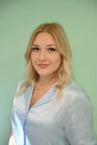 Слободская Елизавета Яковлевна